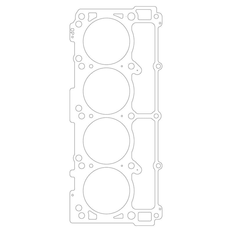 Carica immagine in Galleria Viewer, Guarnizione Testata Rinforzata Athena per Dodge &amp; Chrysler V8 Hemi 6.1L
