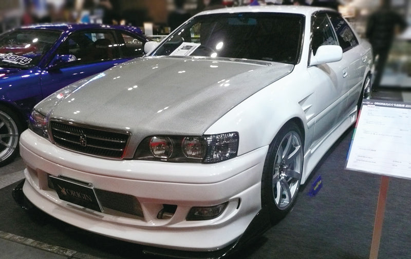 Carica immagine in Galleria Viewer, Kit Carrozzeria Origin Labo Stream Line per Toyota Chaser JZX100
