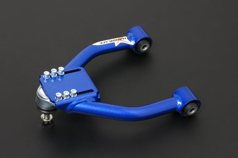 Bracci Oscillanti Superiori Anteriori Regolabili (Camber Kit) Hardrace per Honda CR-V RD (97-01)