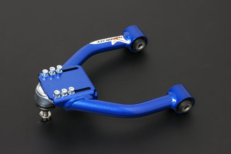 Carica immagine in Galleria Viewer, Bracci Oscillanti Superiori Anteriori Regolabili (Camber Kit) Hardrace per Honda CR-V RD (97-01)
