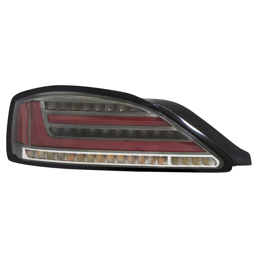 Fanali Posteriori Navan a LED per Nissan Silvia S15, Frecce Sequenziali