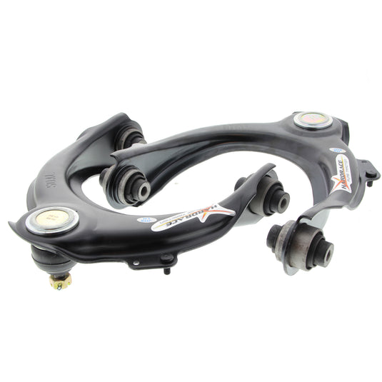 Bracci Oscillanti Superiori Anteriori Hardrace per Honda Accord CL / UC1 (02-08)