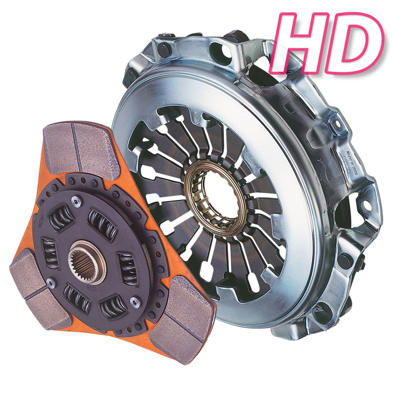 Carica immagine in Galleria Viewer, Frizione Rinforzata Exedy Stage 2+ Sports HD per Mitsubishi Lancer Evo 6 (VI)

