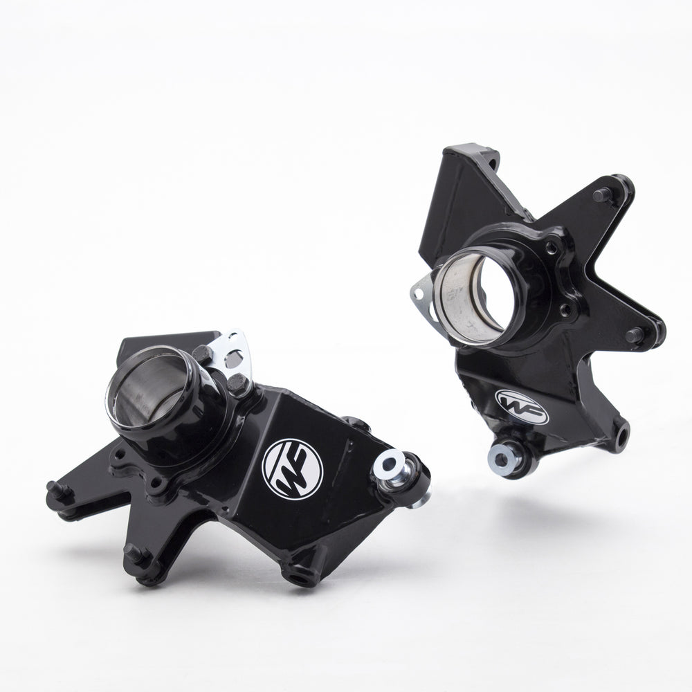 Kit Posteriore Wisefab "Grip" per Subaru Impreza
