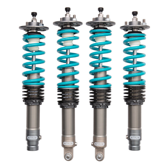 Assetto A Ghiera Coilover NITRON R1 per Honda Integra Type R DC2