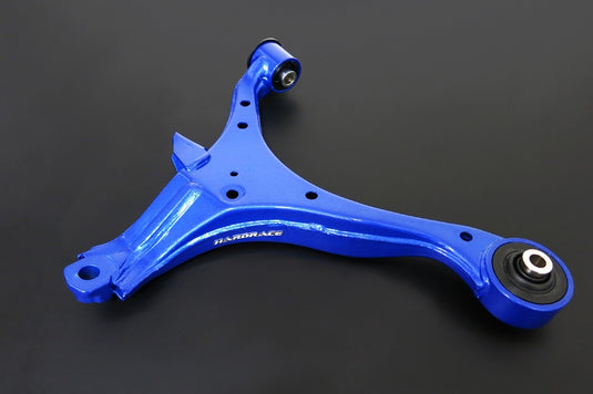 Bracci Oscillanti Inferiori Anteriori su Uniball Hardrace per Honda Integra Type R DC5