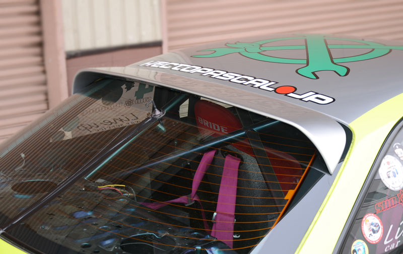 Carica immagine in Galleria Viewer, Spoiler da Tetto Origin Labo V2 in Carbonio per Nissan 200SX S14 / S14A
