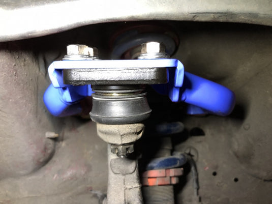Bracci Oscillanti Superiori Anteriori Regolabili Hardrace per Honda CRX Del Sol