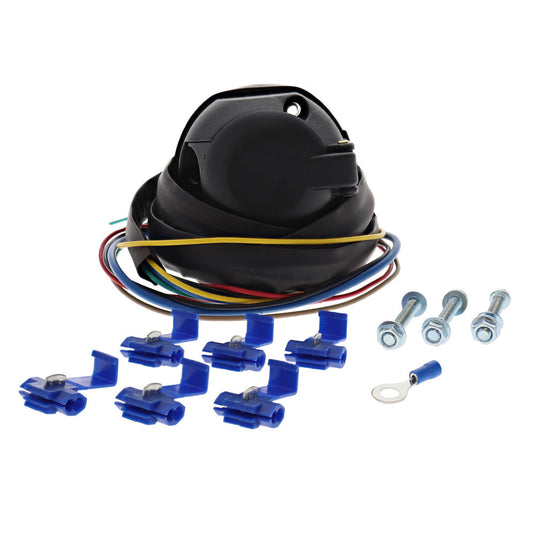 Cablaggio per rimorchio 12V 7 poli