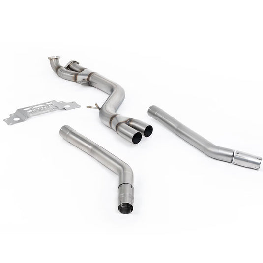 Componente scarico Milltek SSXBM1324
