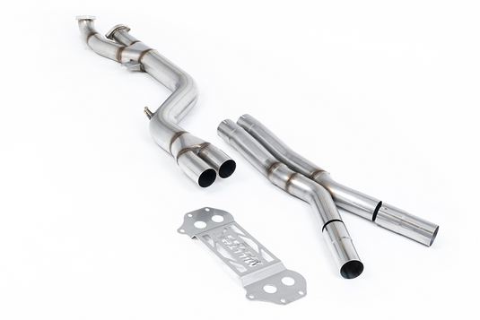Componente scarico Milltek SSXBM1336 per BMW 3 Series G80/G81 per BMW 3 Series