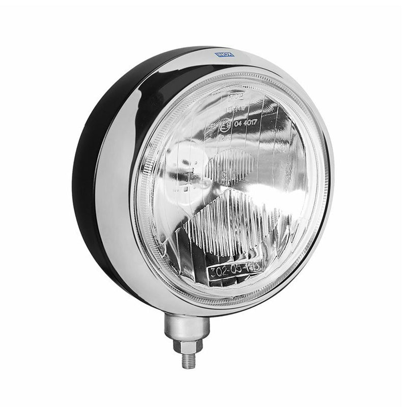 Carica immagine in Galleria Viewer, Faro abbagliante SIM 3205 in acciaio inossidabile cromato H3 Ø181 mm ECE
