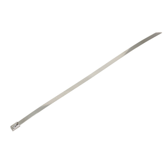 Fascetta fissaggio isolante scarico (unità)