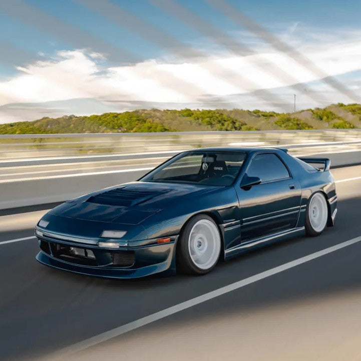 Kit Carrozzeria GP Sports Style per Mazda RX-7 FC