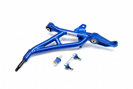 Bracci Oscillanti Inferiori Anteriori Tubolari su Uniball Hardrace per Honda Civic EG / EH / EJ