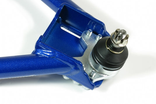Bracci Oscillanti Superiori Anteriori Regolabili (Camber Kit) Hardrace per Honda CR-V RD (97-01) Rialzata