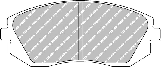 Pastiglie Freno Anteriori Ferodo DS Performance per Subaru BRZ (2012+)