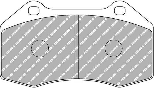 Pastiglie Freno Anteriori Ferodo DS2500 per Mazda MX-5 ND Brembo (2015+)