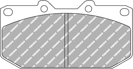 Pastiglie Freno Anteriori Ferodo DS Performance per Nissan Skyline R33 GTS-t (93-98)