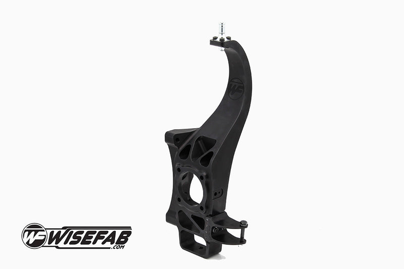 Carica immagine in Galleria Viewer, Kit Anteriore Wisefab "Grip" per Nissan GT-R

