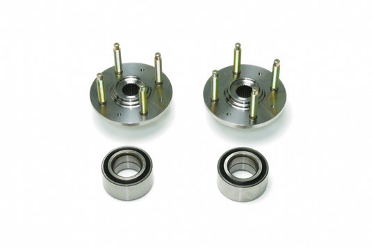 Kit Cuscinetti e Mozzi Ruota Anteriori Hardrace per Honda Civic EG / EH / EJ