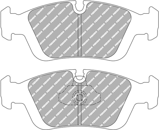 Pastiglie Freno Anteriori Ferodo DS Performance per BMW Z3 (97-03)