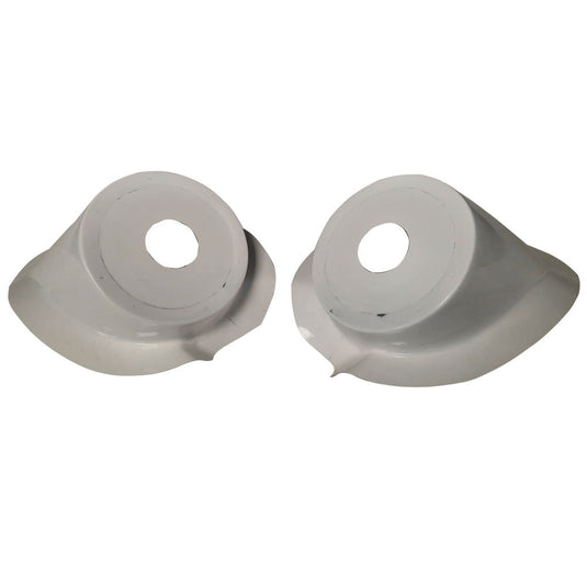 Fendinebbia (x2) Renault Clio R3 180mm