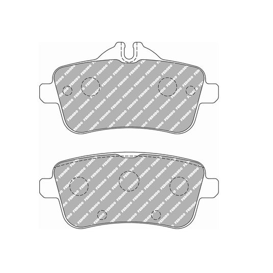 Pastiglie freno FERODO RACING DS2500 FCP4587H
