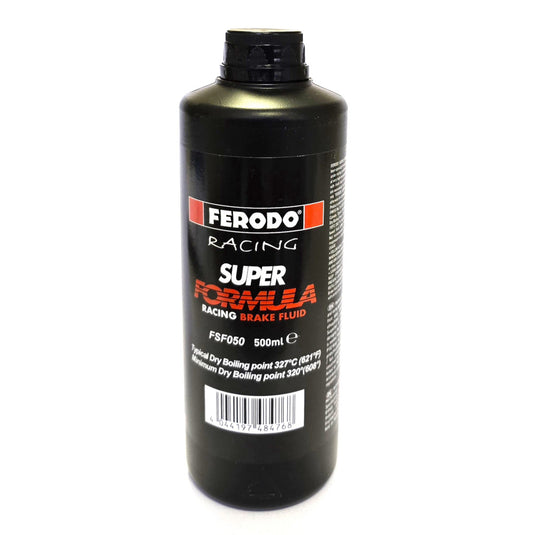 Liquido Freni Ferodo Racing Super Formula FSF050 (500 mL)