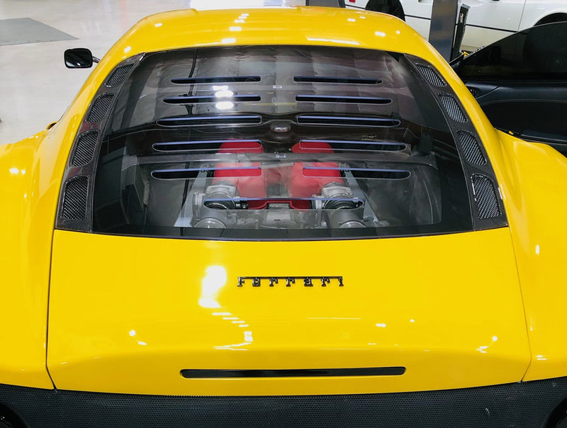 Carica immagine in Galleria Viewer, Vetri in Policarbonato per Ferrari 360 Challenge
