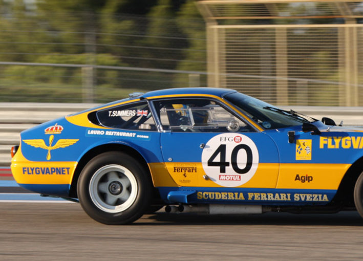 Carica immagine in Galleria Viewer, Vetri in Policarbonato per Ferrari 365 GTB4 Daytona
