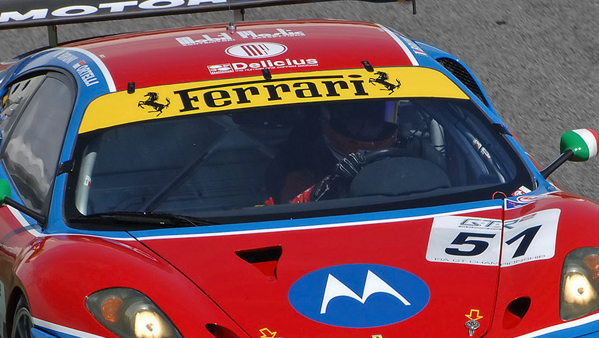 Vetri in Policarbonato per Ferrari F430
