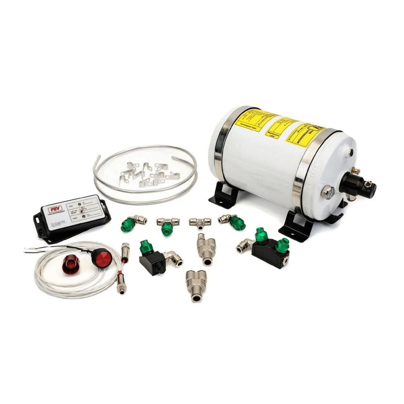 Carica immagine in Galleria Viewer, Kit Estintore Automatico FEV Coldfire E85 2.7L (FIA)
