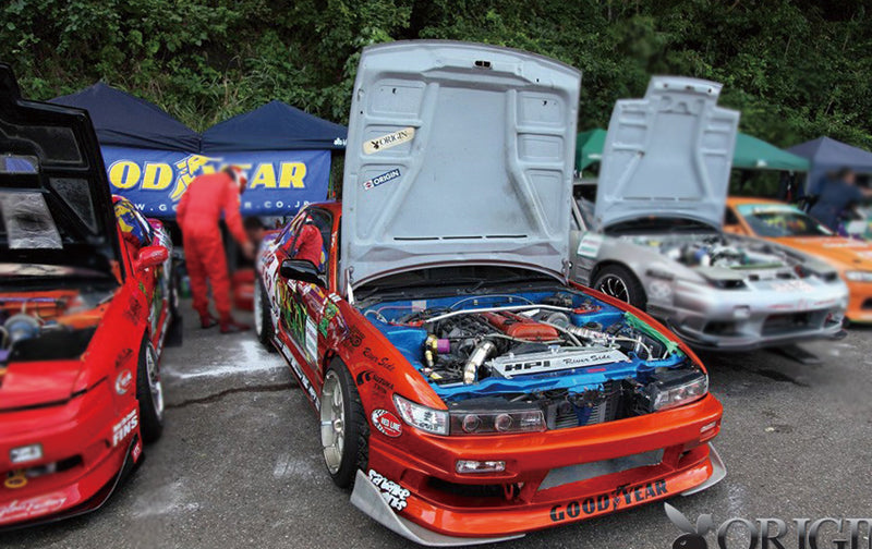 Kit Carrozzeria Origin Labo Stream Line per Nissan Silvia PS13