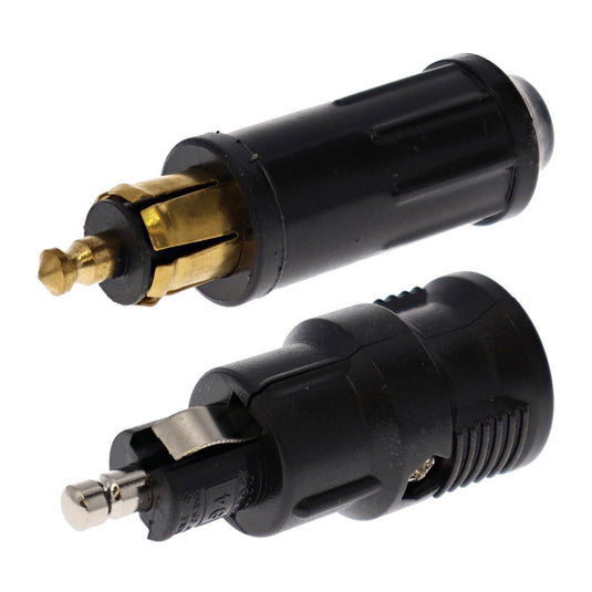 Connettore per presa Iso 4165