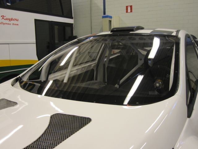 Carica immagine in Galleria Viewer, Vetri in Policarbonato per Ford Fiesta MK7 3 Porte
