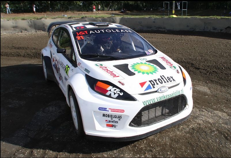 Vetri in Policarbonato per Ford Fiesta MK7 3 Porte