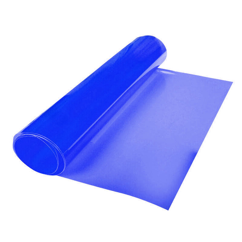 Pellicola Colorata Blu per Fari (1m x 30cm)