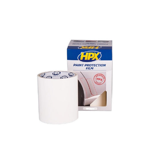 Film protettivo trasparente HPX 100mm x 1,2m