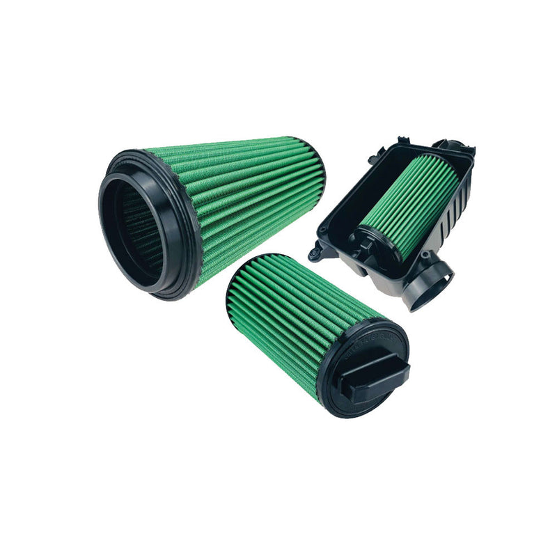 Carica immagine in Galleria Viewer, Filtro aria di ricambio originali Green per Mini 1,6/2,0D R55-R61 10-16
