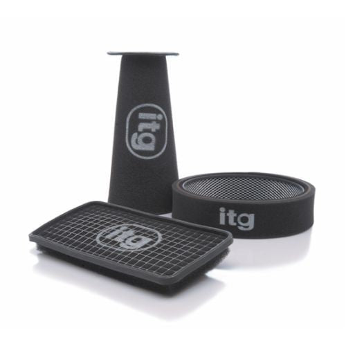 Filtro aria ITG Renault Mégane Turbo 2 e 3 RS 225CV