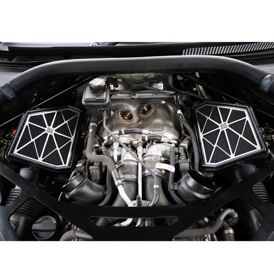 Filtro aria Pipercross Plus per BMW X5 G05 M (2 filtri)