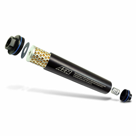Filtro Benzina Universale AEM 