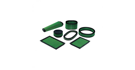 Filtro dell'aria Green Citroen Saxo Cup 2 Parto