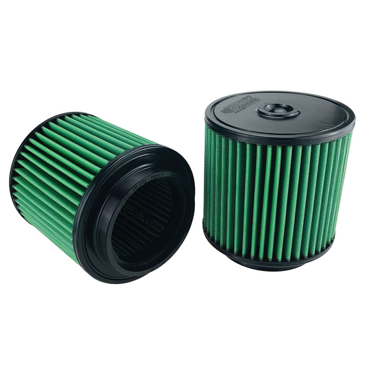 Filtro dell'aria Green Renault Clio 2 RS 172 CV