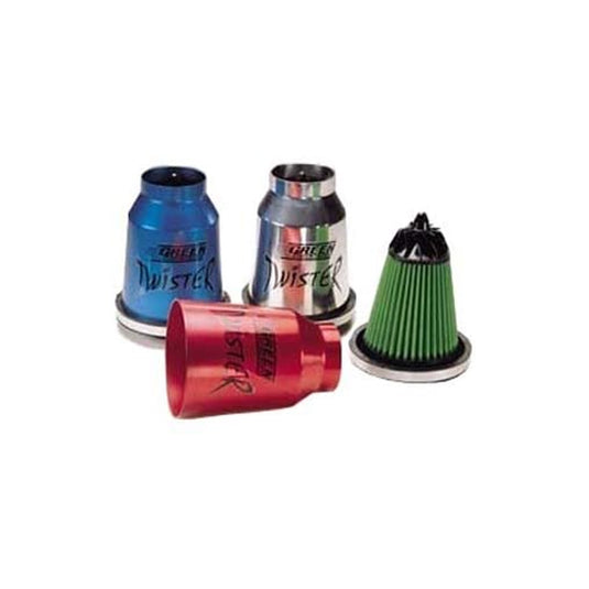 Filtro dell'aria Green Twister diametro 70mm 145xmm altezza 200mm