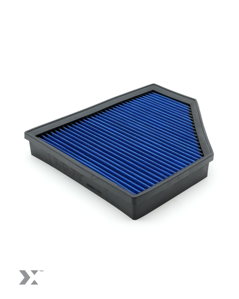 Carica immagine in Galleria Viewer, Filtro dell'aria sportivo in cotone MMR - BMW G2x e G4x con motore B58TU
