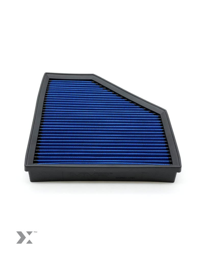 Carica immagine in Galleria Viewer, Filtro dell'aria sportivo in cotone MMR - BMW G2x e G4x con motore B58TU
