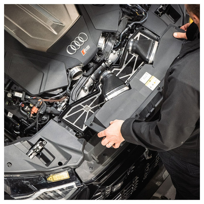 Carica immagine in Galleria Viewer, Filtro di ricambio Pipercross Plus per AUDI RS6/RS7 2019- dopo 09/2019
