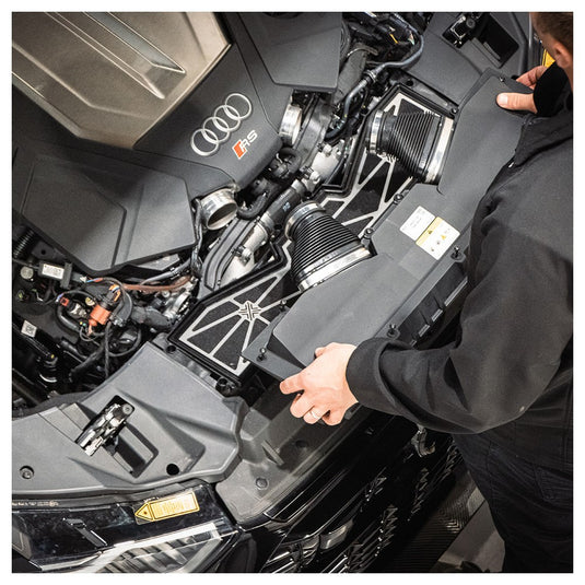Filtro di ricambio Pipercross Plus per AUDI RS6/RS7 2019- dopo 09/2019